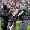 WATCH: Czech cup game called off amid fan mayhem