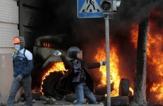 At least seven killed during fresh wave of violence in Kiev
