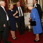 Helen Mirren gives the Queen a right telling off* in this brilliant snap