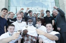 Movember moustaches fund groundbreaking prostate cancer research