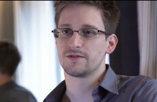 Edward Snowden is the new rector of Glasgow University