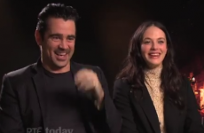 Colin Farrell grew up watching Glenroe just like the rest of us