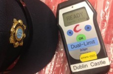 Gardaí will soon be able to test ‘unconscious drivers’ for drugs and drink