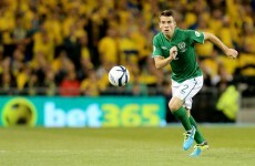 Coleman, Forde or Keane? Here are the nominees for the 3/FAI International Awards