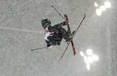 Winter Olympic Village: Day 11