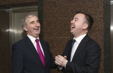 Taoiseach: Tensions with Brian Hayes ‘so far back in history they’re irrelevant’