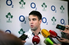 Conor Murray: 'There's a Triple Crown on the line and that's a great position to be in'