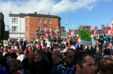 Protest held at Ballinasloe psychiatric unit over removal of beds
