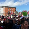 Protest held at Ballinasloe psychiatric unit over removal of beds