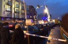 'Safe conclusion' to four hour stand-off with man on balcony in Galway