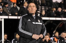 Fulham finally confirm Meulensteen departure
