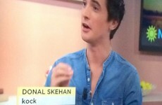 Swedish TV keeps calling Irish chef a "kock"