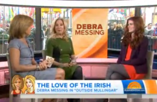 This American TV host has no idea how to pronounce 'Mullingar'