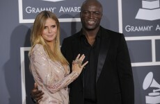 Heidi Klum and Seal could be back on... It's the Dredge