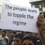 Six dead in Syria after security forces open fire on protestors