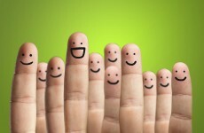 Could you be happy for 100 days in a row?
