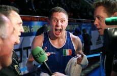 Jason Quigley even more likely to turn pro after surrendering his national title