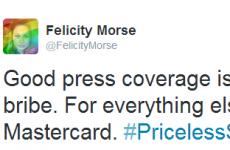 MasterCard's BRIT Award sponsorship backfired spectacularly on Twitter