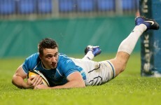 Fitzgerald, Reddan and Strauss named in Leinster team to face Cardiff Blues