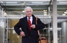 Anglo trial hears Seán Fitzpatrick regretted ‘not being more involved’ in Maple 10 deal