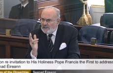 RSVP: Senators want to invite Pope Francis to Ireland