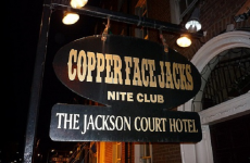Ross O'Carroll Kelly is making a musical about Copper Face Jacks