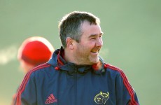 Foley's coaching promise makes him an intelligent appointment for Munster