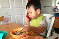 This business baby meme is taking over the internet today