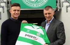 Family man McPhail can't wait to wear 'famous' hoops of childhood club