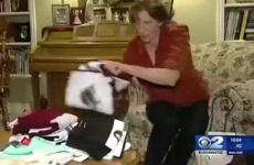 Outraged mother buys clothes shop's entire ‘indecent’ t-shirt display