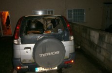Waterford councillor won’t be intimidated after his car is petrol bombed
