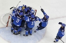 Jeers as Russia crash out of ice hockey tournament in Sochi