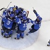 Jeers as Russia crash out of ice hockey tournament in Sochi