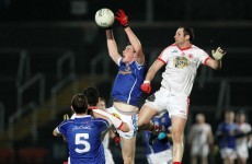 Tyrone complete Dr McKenna Cup three-in-a-row with final win over Cavan