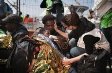 Call for Italian government to improve conditions for Libyan refugees