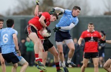 How do the four teams on the hunt for the Sigerson Cup title rank?