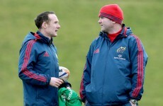 Decision process for Foley's backroom team 'on hold' until next month -- Fitzgerald