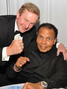 Caption competition: Who's the Greatest?