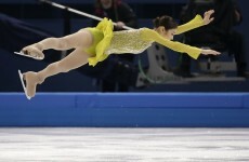 Winter Olympic Village: Day 12