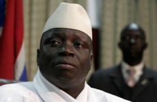 Gambia President: LGBT stands for leprosy, gonorrhoea, bacteria and tuberculosis