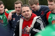 Davy Fitz: 'That was as big as anything I have ever done because we weren't given a snowball's chance'