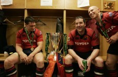 David Wallace: Foley the driving force of Munster for many years, now it's just official