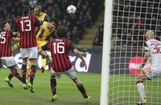 Diego Costa snatches late win for Atletico in Milan