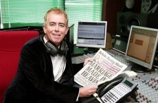 Neil Prendeville to leave Cork's 96FM