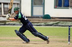 Irish cricket stars earn historic win over world champion West Indies