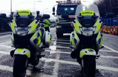 Two arrested in organised crime sting in the midlands