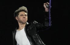 Niall Horan dissed Ireland at the BRIT Awards (sort of)... it's The Dredge