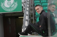 Waters eager for silverware after getting off the mark