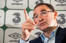 No recalls for Shay Given or Stephen Ireland in O'Neill's squad for Serbia friendly