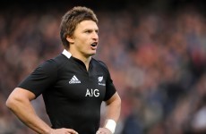 The 2013 Try of the Year showcases the All Blacks at their awesome best